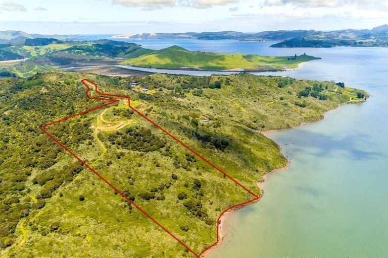 Photo of property in 428 Opara Road, Oue, Kaikohe, 0473