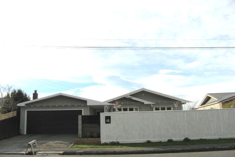 Photo of property in 68 Bretts Road, St Albans, Christchurch, 8052