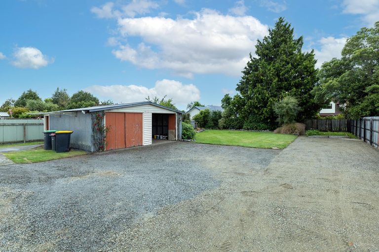 Photo of property in 14 Campbell Street, Geraldine, 7930