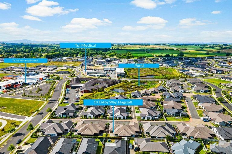 Photo of property in 10 Eskdale Lane, Flagstaff, Hamilton, 3210