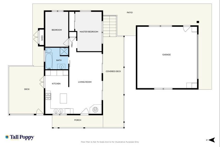 Photo of property in 43 Waiomu Valley Road, Waiomu, Thames, 3575