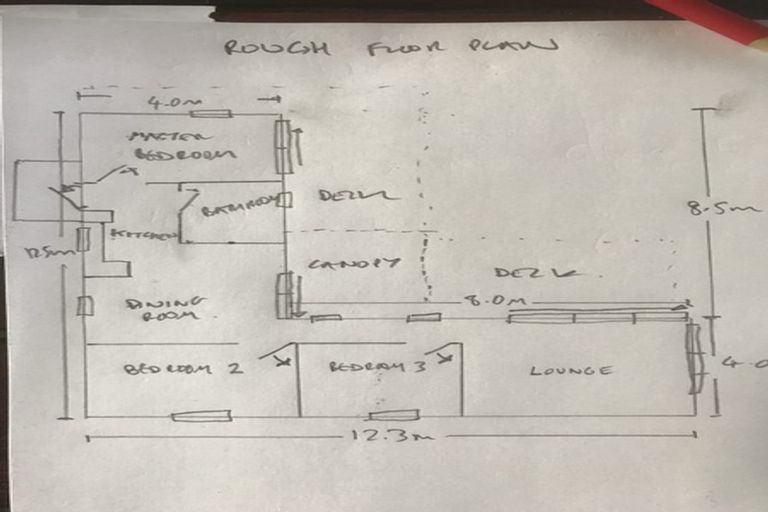 Photo of property in 249 Cullen Road, Waipu, 0582