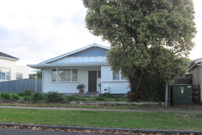 Photo of property in 6 Shamrock Street, Napier South, Napier, 4110
