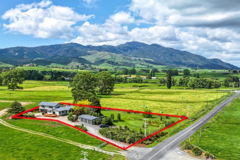 Photo of property in 276 Rawhiti Road, Te Aroha, 3392