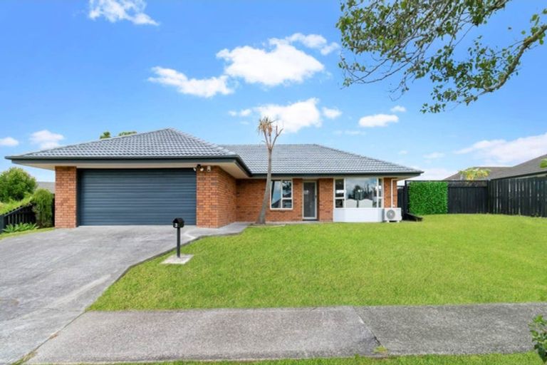 Photo of property in 3 Glen Osborne Terrace, Flat Bush, Auckland, 2019