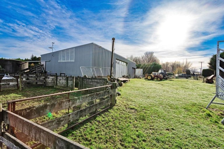 Photo of property in 124 Fairweather Road, Mill Road, Invercargill, 9872