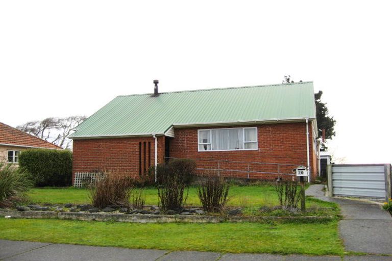 Photo of property in 70 Miller Street, Georgetown, Invercargill, 9812