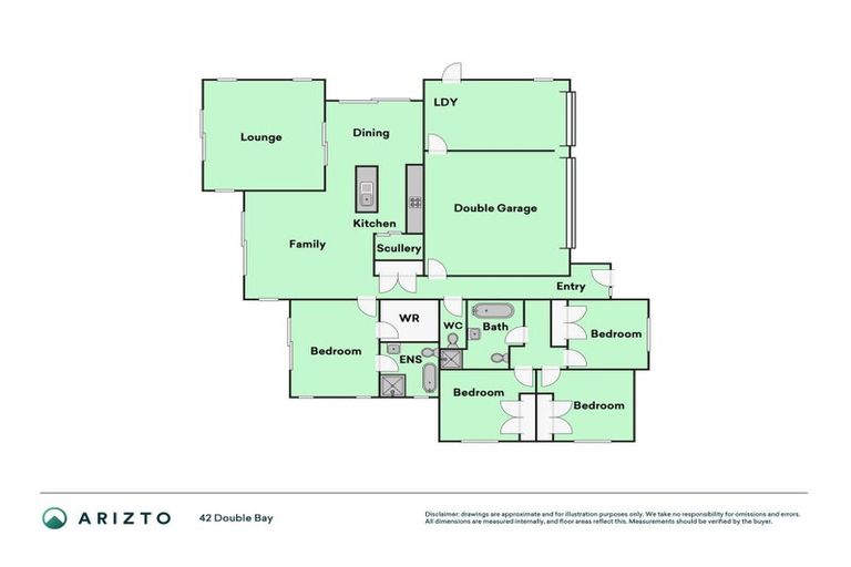 Photo of property in 42 Double Bay Road, Pyes Pa, Tauranga, 3112