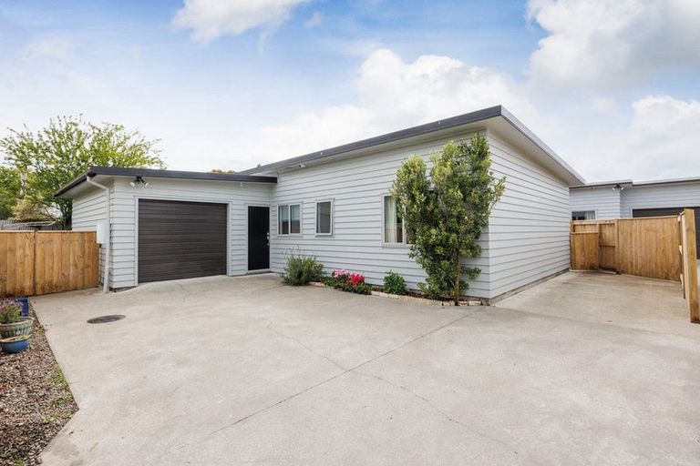 Photo of property in 3a Chamberlain Street, Feilding, 4702
