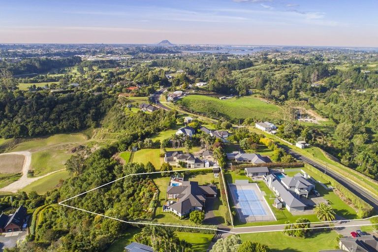 Photo of property in 312 Oropi Road, Oropi, Tauranga, 3173