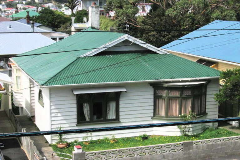Photo of property in 317 Adelaide Road, Newtown, Wellington, 6021