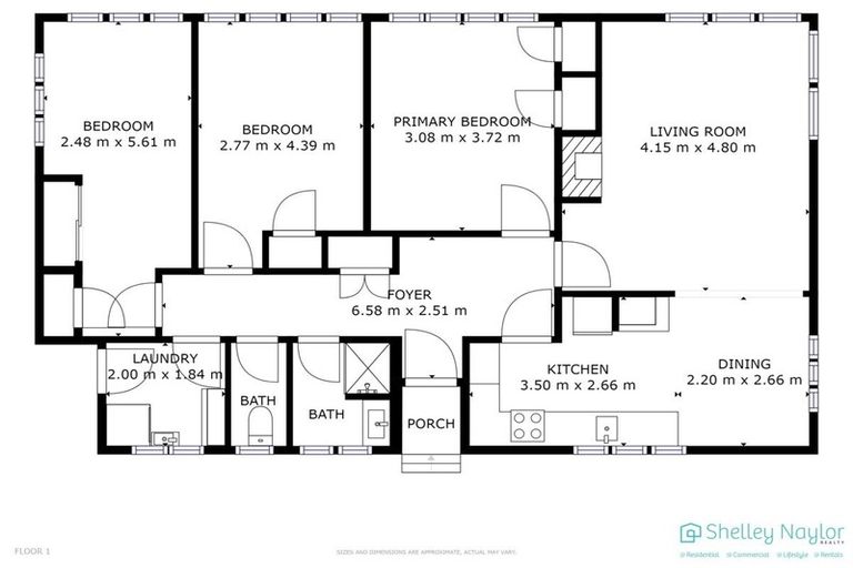 Photo of property in 24 Seddon Street, Takaro, Palmerston North, 4412