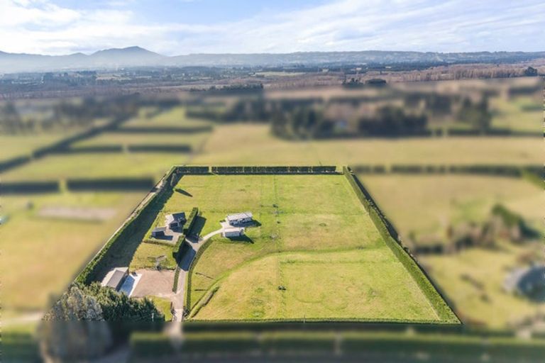Photo of property in 54 Bayley Road, Fernside, Rangiora, 7471
