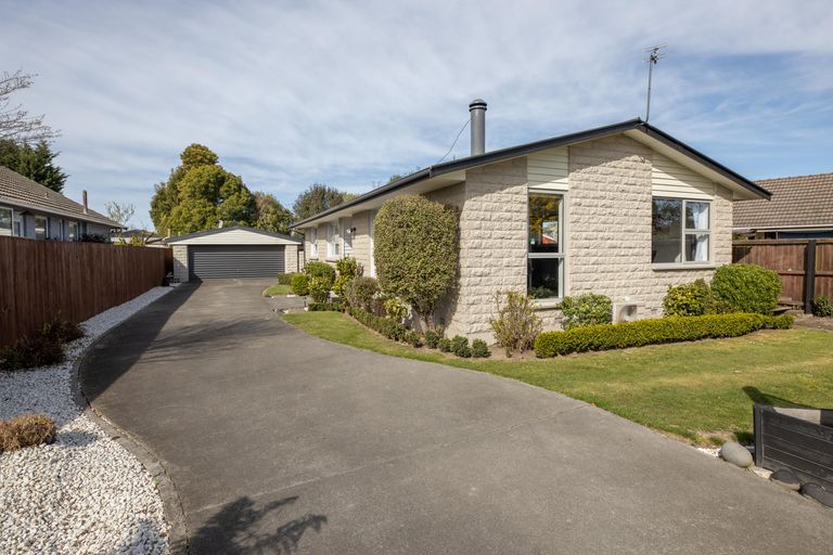 Photo of property in 18 Cavendish Road, Casebrook, Christchurch, 8051