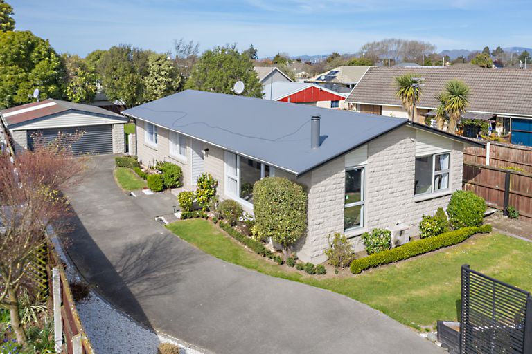 Photo of property in 18 Cavendish Road, Casebrook, Christchurch, 8051