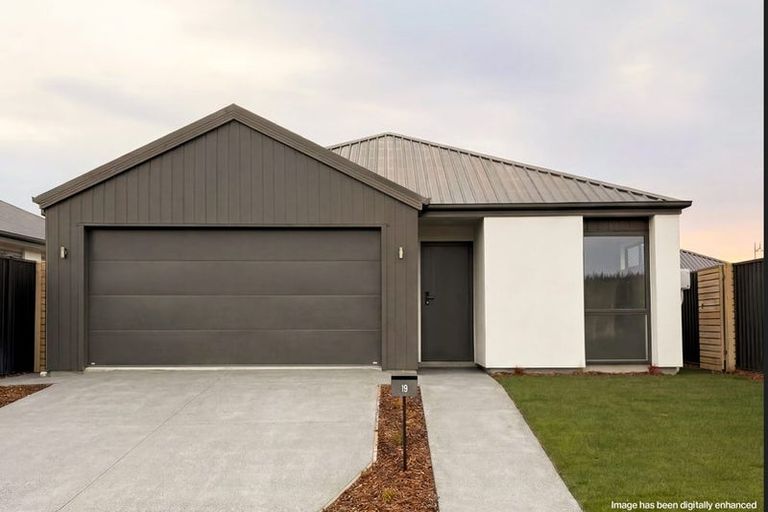 Photo of property in 19 Naish Street, Kaiapoi, 7630