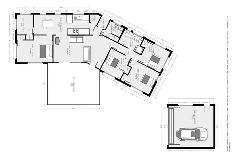 Photo of property in 21 Oberon Street, Stratford, 4332