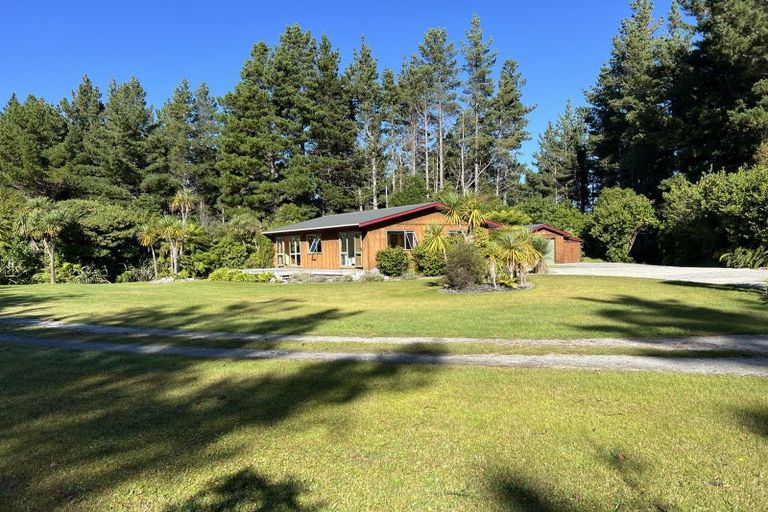 Photo of property in 432 State Highway 6, Coal Creek, Greymouth, 7802