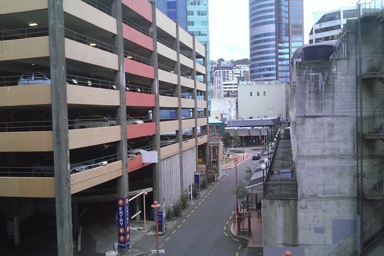 Photo of property in Columbia Apartments, 10/32 Cuba Street, Te Aro, Wellington, 6011