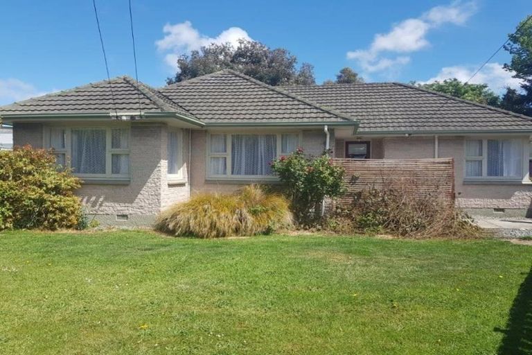 Photo of property in 1 Clearbrook Street, Shirley, Christchurch, 8052