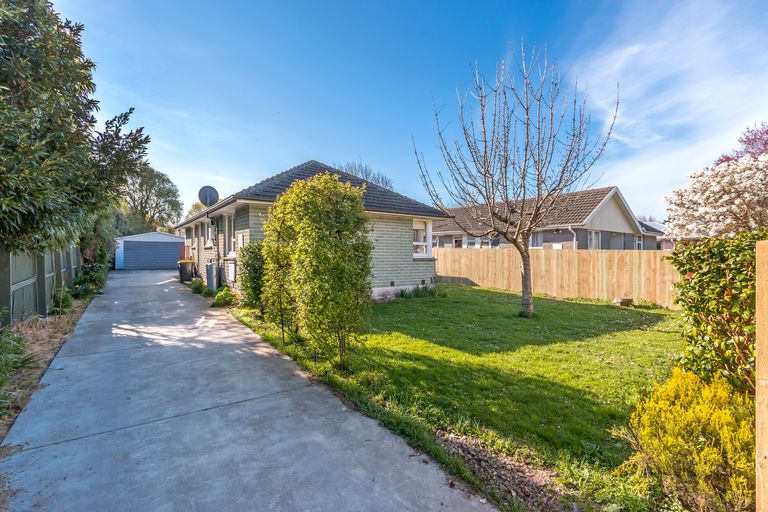 Photo of property in 26 Haslam Crescent, Hoon Hay, Christchurch, 8025