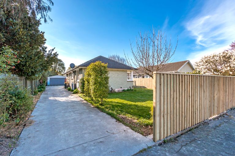 Photo of property in 26 Haslam Crescent, Hoon Hay, Christchurch, 8025