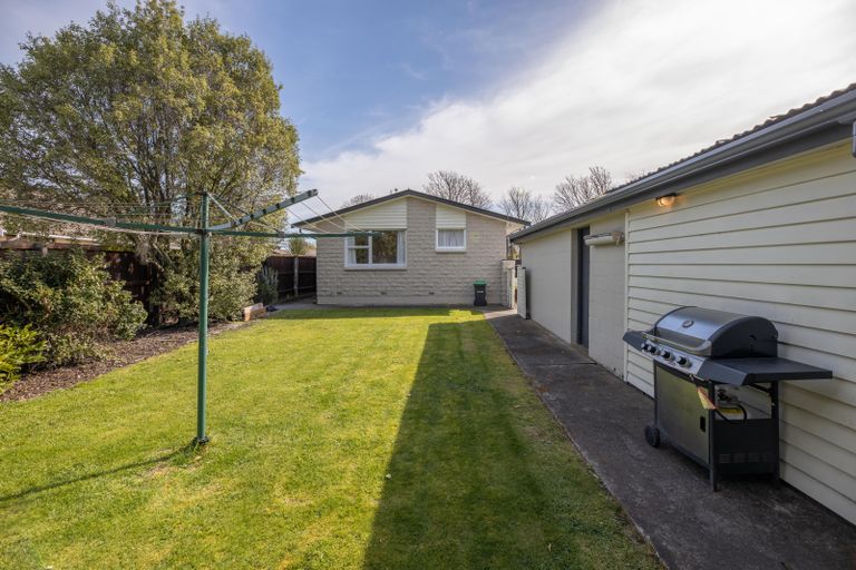 Photo of property in 18 Cavendish Road, Casebrook, Christchurch, 8051