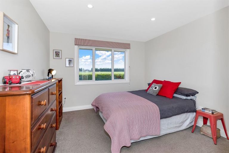 Photo of property in 178 School Road, West Eyreton, Rangiora, 7475