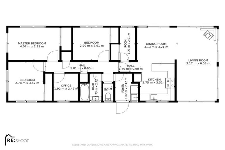 Photo of property in 16c Fairview Terrace, Paeroa, 3600