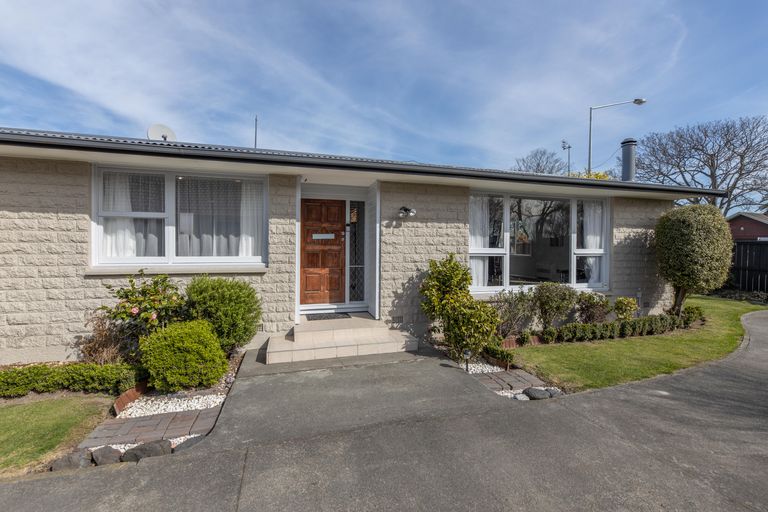 Photo of property in 18 Cavendish Road, Casebrook, Christchurch, 8051