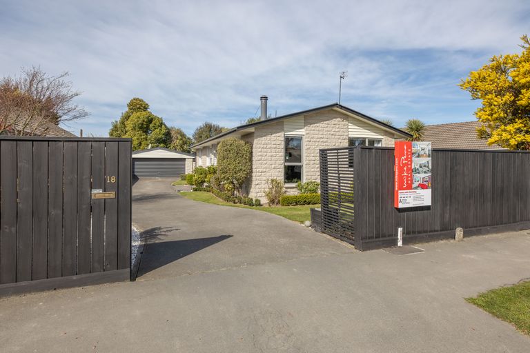 Photo of property in 18 Cavendish Road, Casebrook, Christchurch, 8051