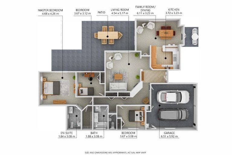 Photo of property in 130 Palm Beach Boulevard, Papamoa Beach, Papamoa, 3118