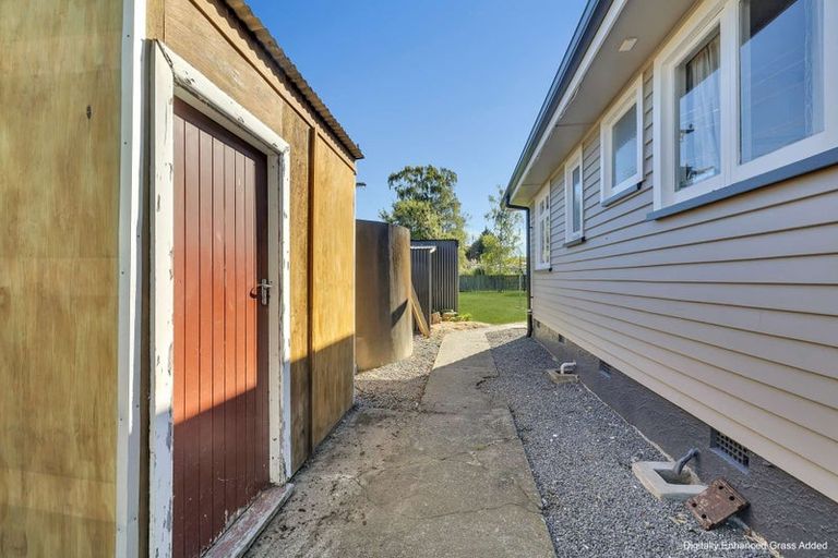 Photo of property in 10 Cadman Street, Cheviot, 7310