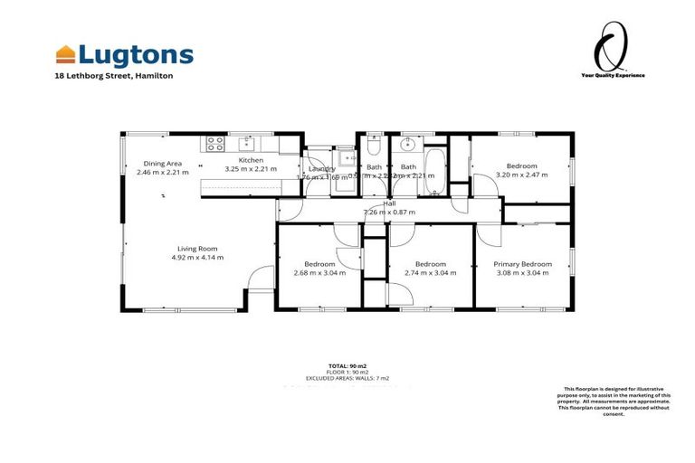 Photo of property in 18 Lethborg Street, Dinsdale, Hamilton, 3204