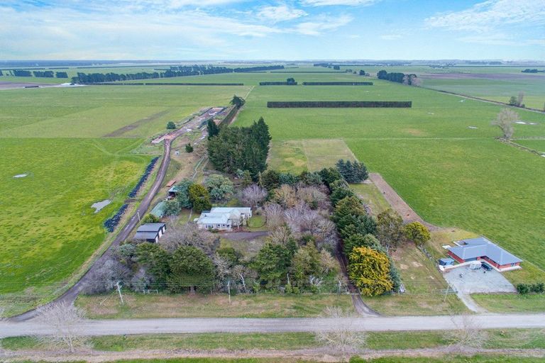 Photo of property in 95 Mcwhas Road, Dunsandel, Leeston, 7682