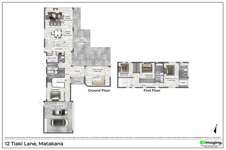 Photo of property in 12 Tiaki Lane, Matakana, 0985