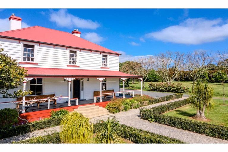 Photo of property in 374 Te Ahu Ahu Road, Waimate North, Kaikohe, 0472