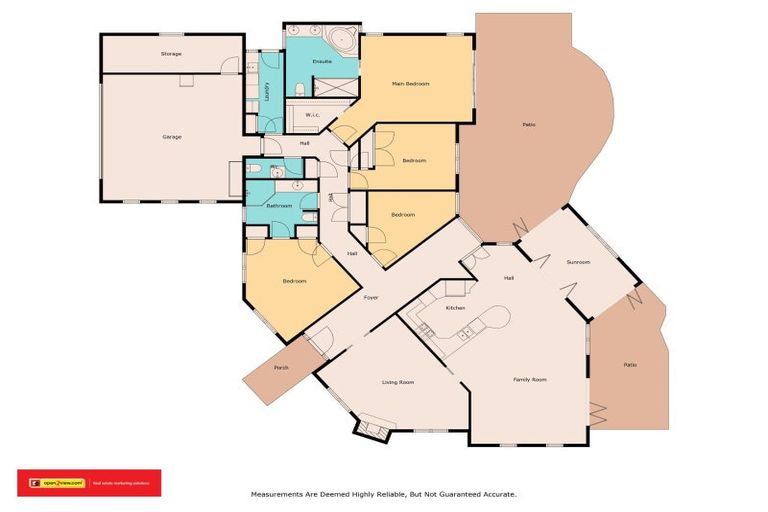 Photo of property in 2 Santa Cruz Drive, Papamoa Beach, Papamoa, 3118