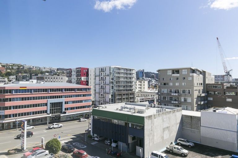 Photo of property in Martin Square Apartments, 614/12 Martin Square, Te Aro, Wellington, 6011