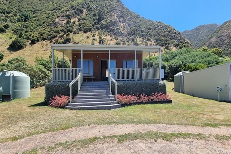 Photo of property in 402 Tora Farm Settlement Road, Tora, Martinborough, 5782
