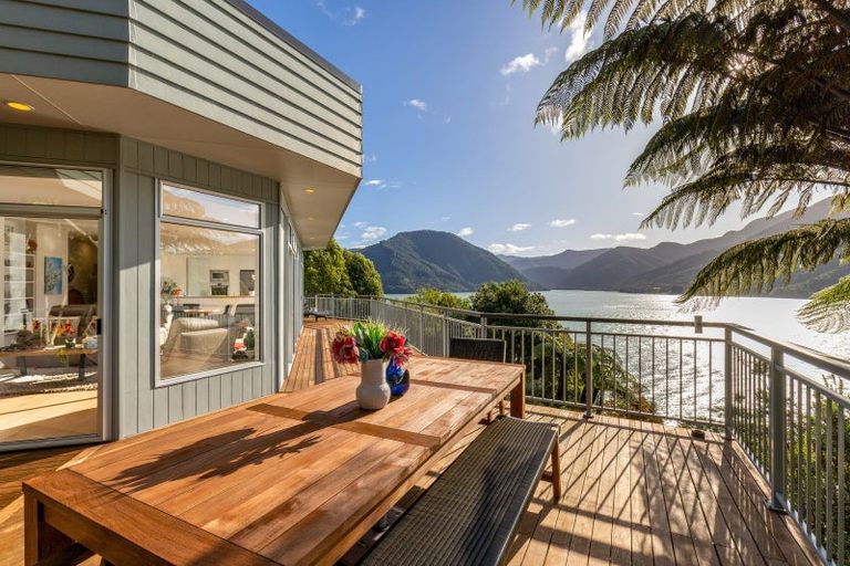 Photo of property in 600 Moetapu Bay Road, Moetapu Bay, Picton, 7282