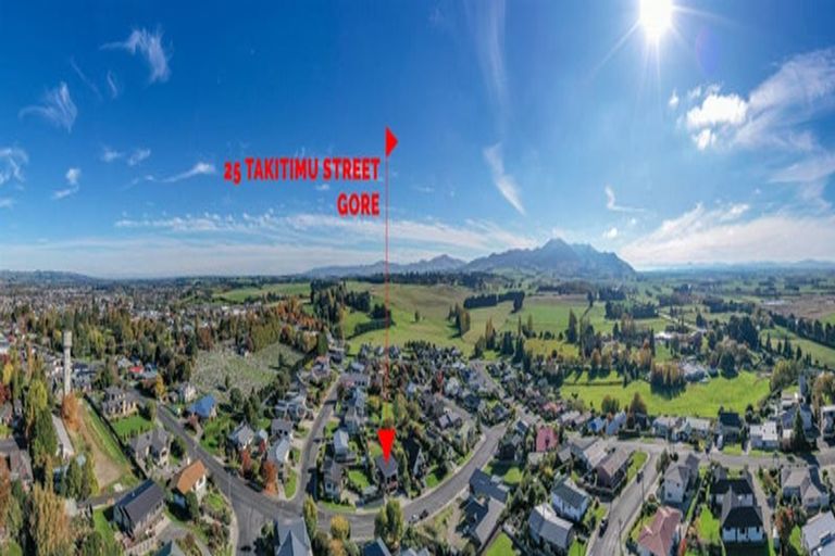 Photo of property in 25 Takitimu Street, Gore, 9710