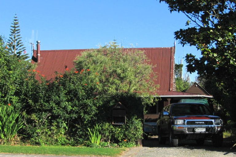 Photo of property in 59 Kirk Street, Otaki, 5512