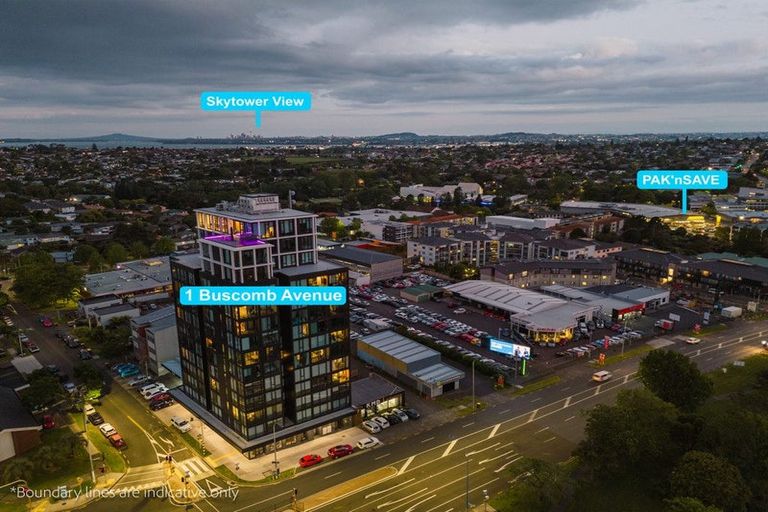 Photo of property in 301/1 Buscomb Avenue, Henderson, Auckland, 0610