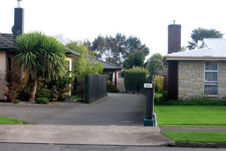 Photo of property in 11a College Street, Awapuni, Palmerston North, 4412