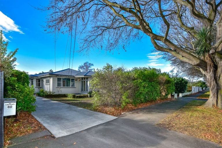 Photo of property in 80 Severn Street, St Albans, Christchurch, 8014
