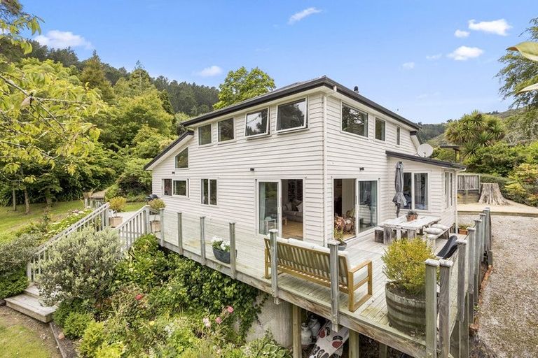 Photo of property in 211 Doctors Point Road, Waitati, 9085