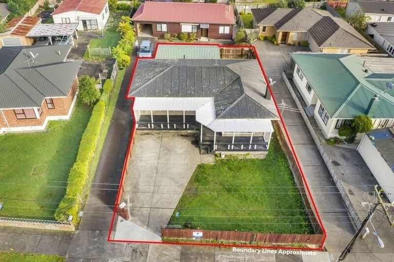 Photo of property in 16a Nogat Avenue, Papatoetoe, Auckland, 2024