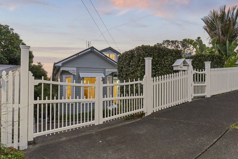 Photo of property in 44 Sussex Street, Grey Lynn, Auckland, 1021