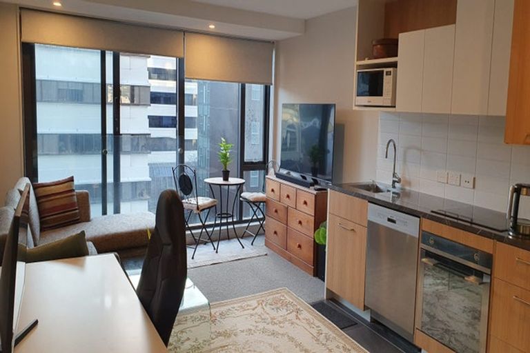 Photo of property in Vsp South, 705/166 Victoria Street, Te Aro, Wellington, 6011